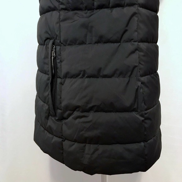 32 Degrees NWT Black Puffer Jacket Women Various - Picture 7 of 15